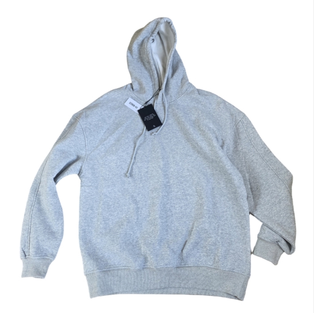 NWT 4th+Reckless Grey Iriana Hoodie Size XS